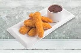 Cheesy Pizza Fingers