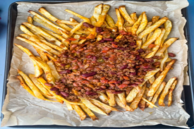 Chilli Fries