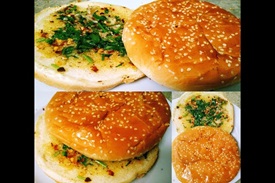 Garlic Bun Maska