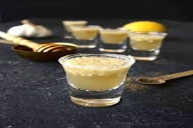 Garlic Shots