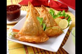 Punjabi Samosa