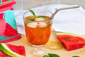 Watermelon Ice Tea