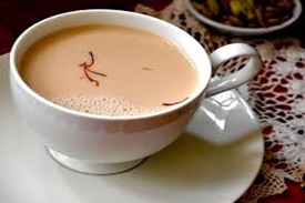 Safforn Chai